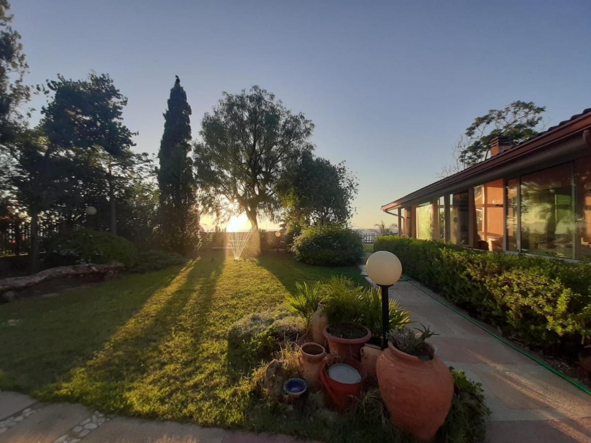 Villa Ninnarella Trappeto (Sicily) Exterior photo