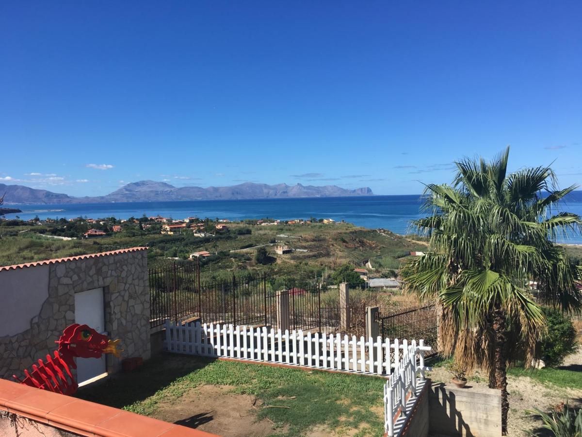 Villa Ninnarella Trappeto (Sicily) Exterior photo