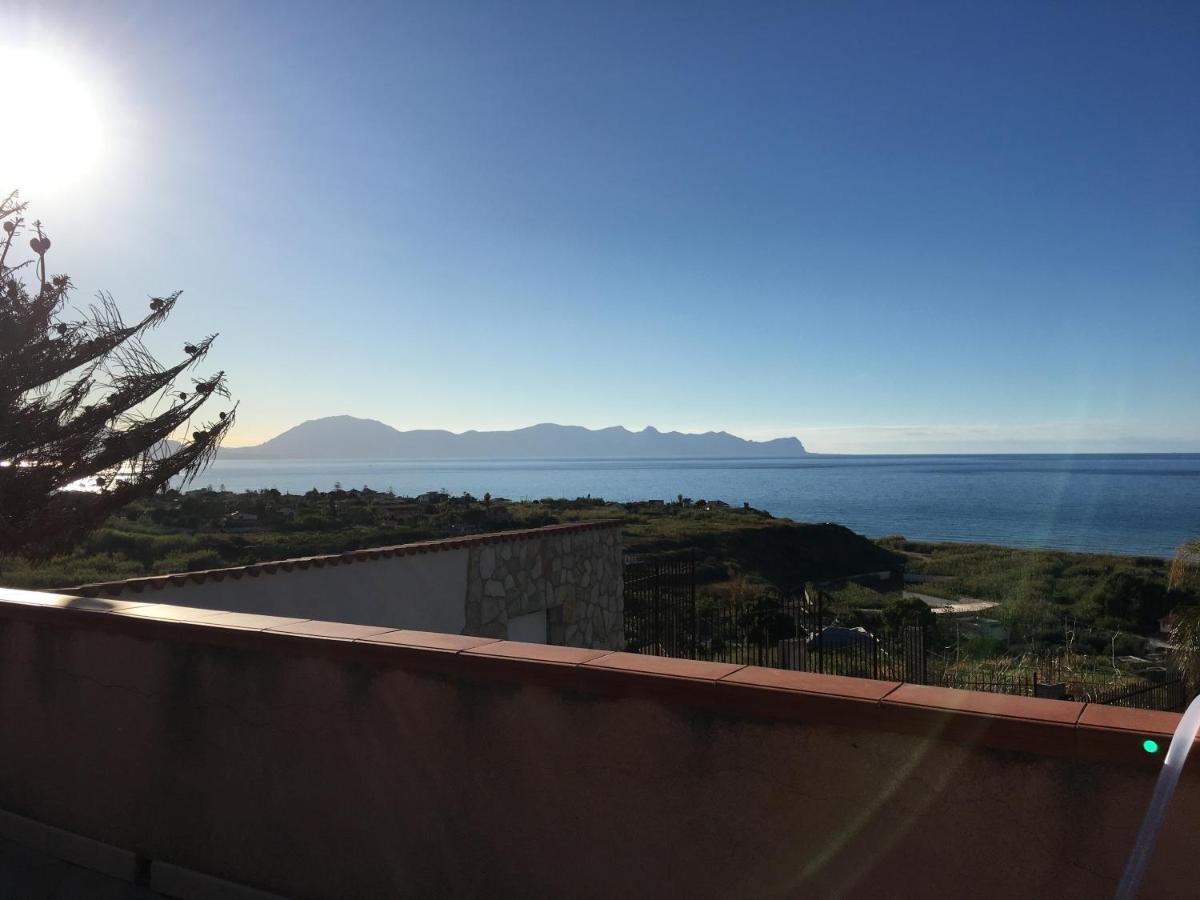 Villa Ninnarella Trappeto (Sicily) Exterior photo