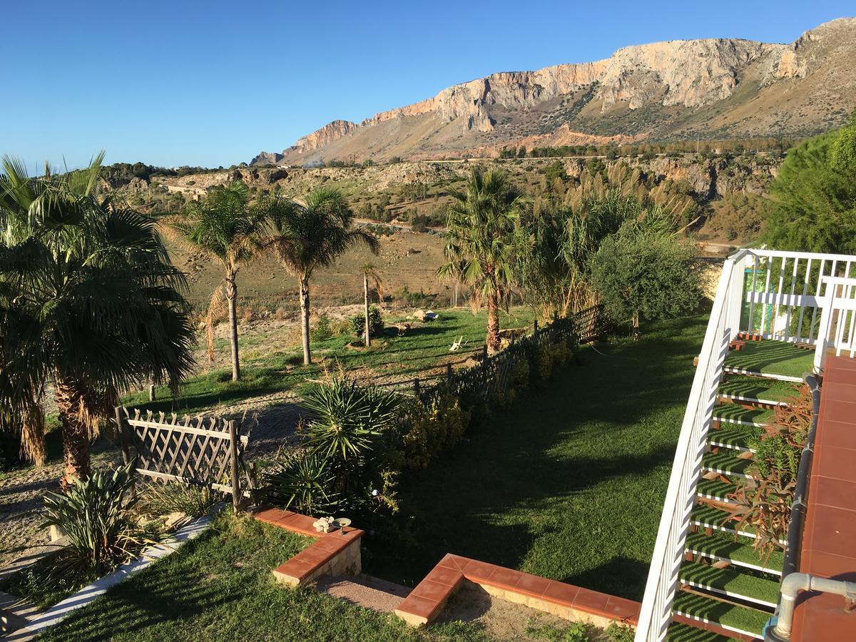 Villa Ninnarella Trappeto (Sicily) Exterior photo