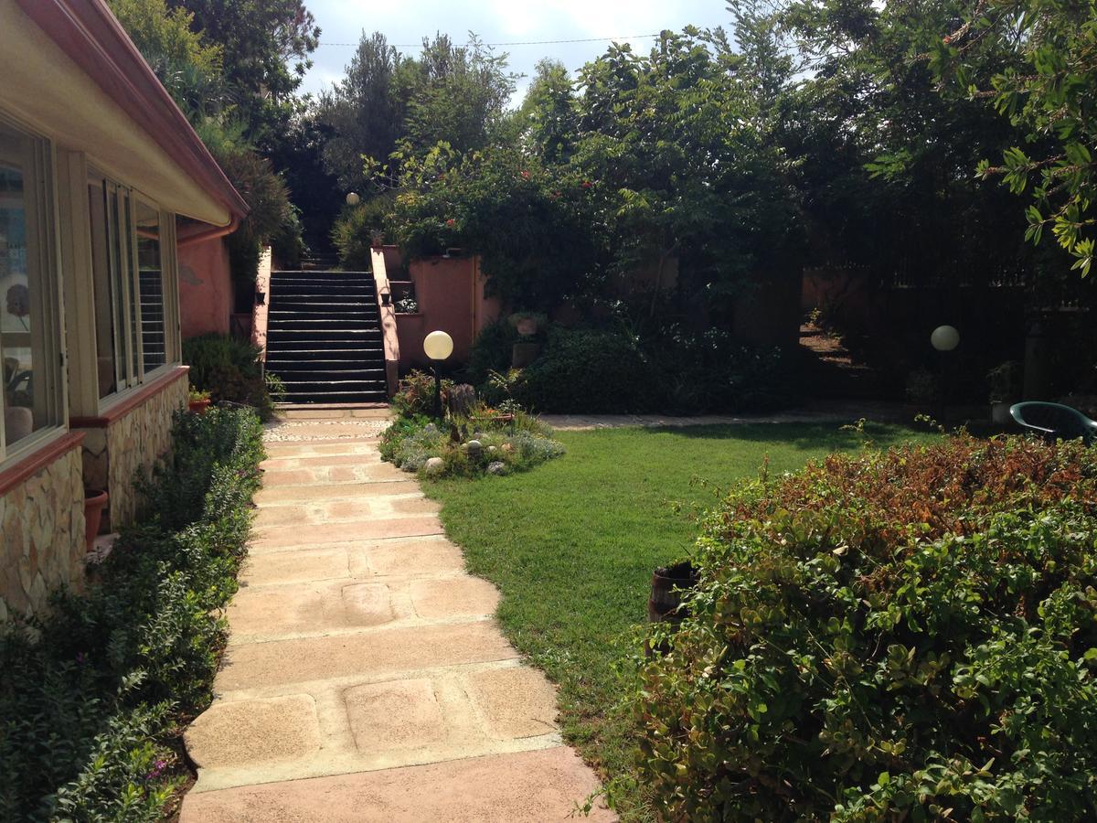 Villa Ninnarella Trappeto (Sicily) Exterior photo