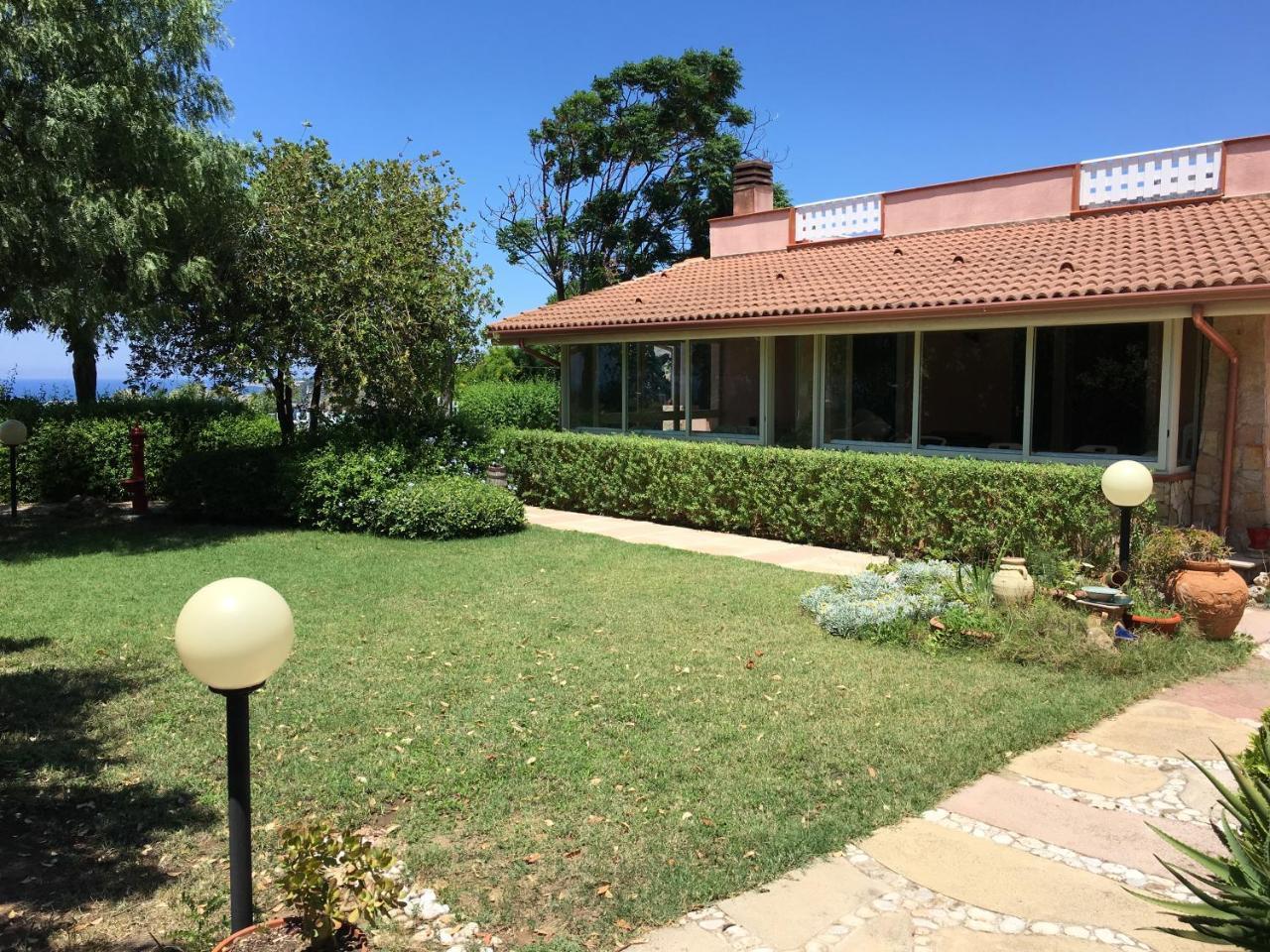 Villa Ninnarella Trappeto (Sicily) Exterior photo