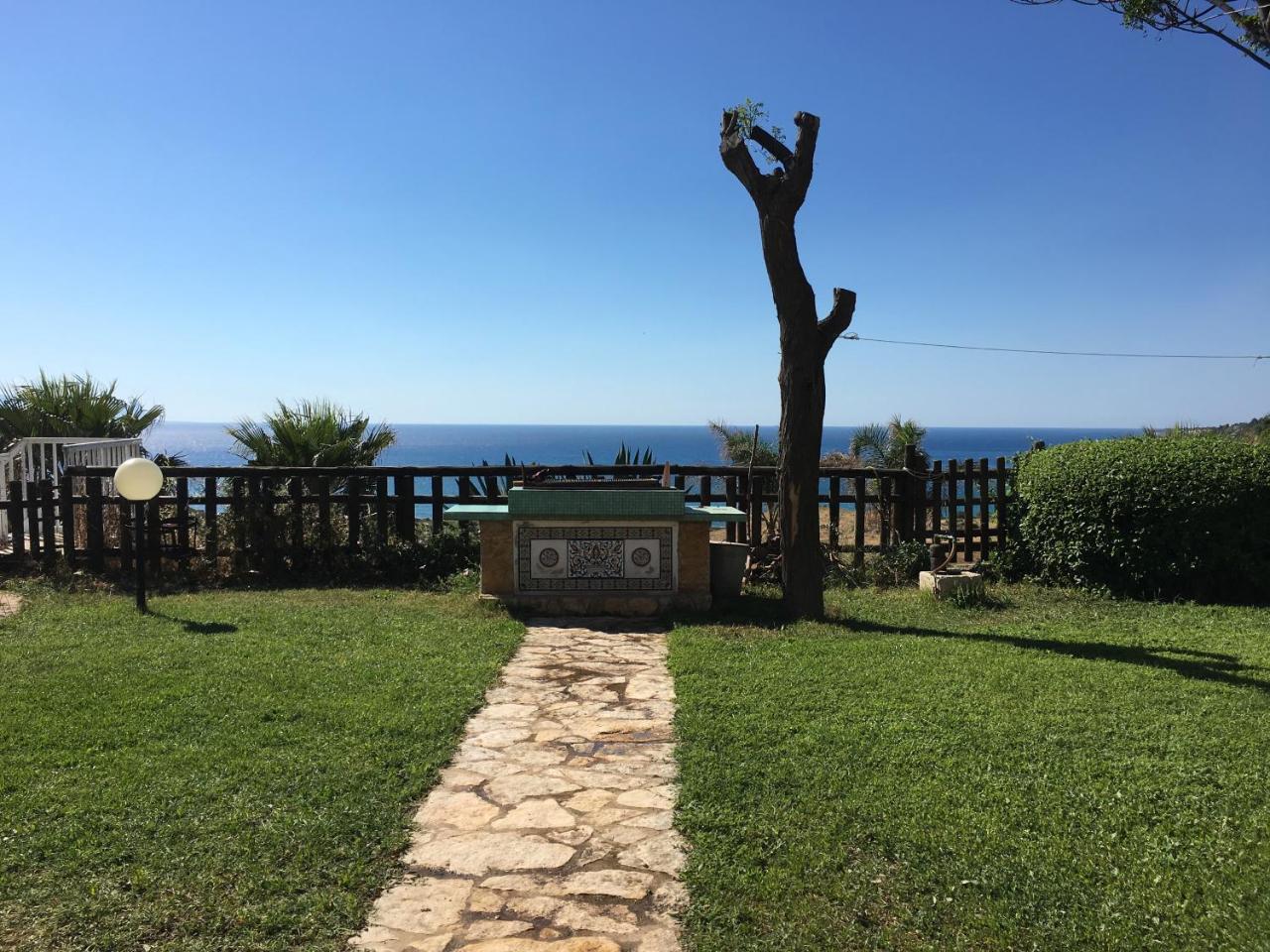 Villa Ninnarella Trappeto (Sicily) Exterior photo