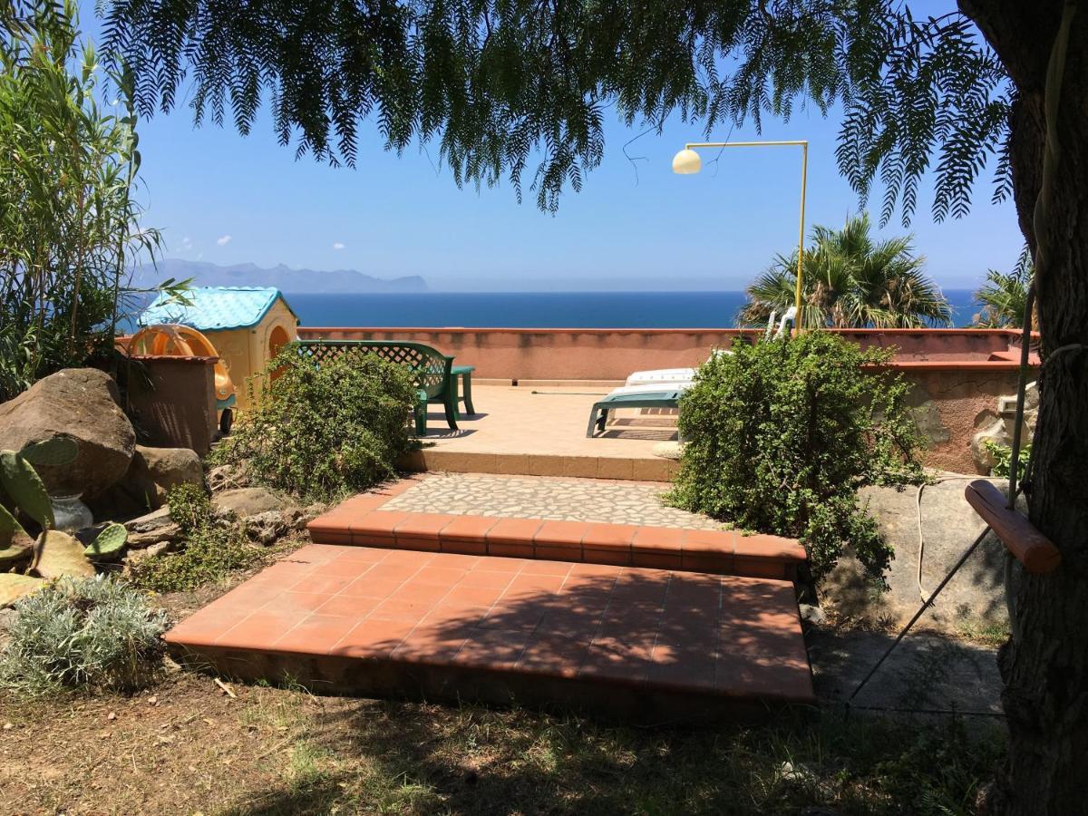 Villa Ninnarella Trappeto (Sicily) Exterior photo