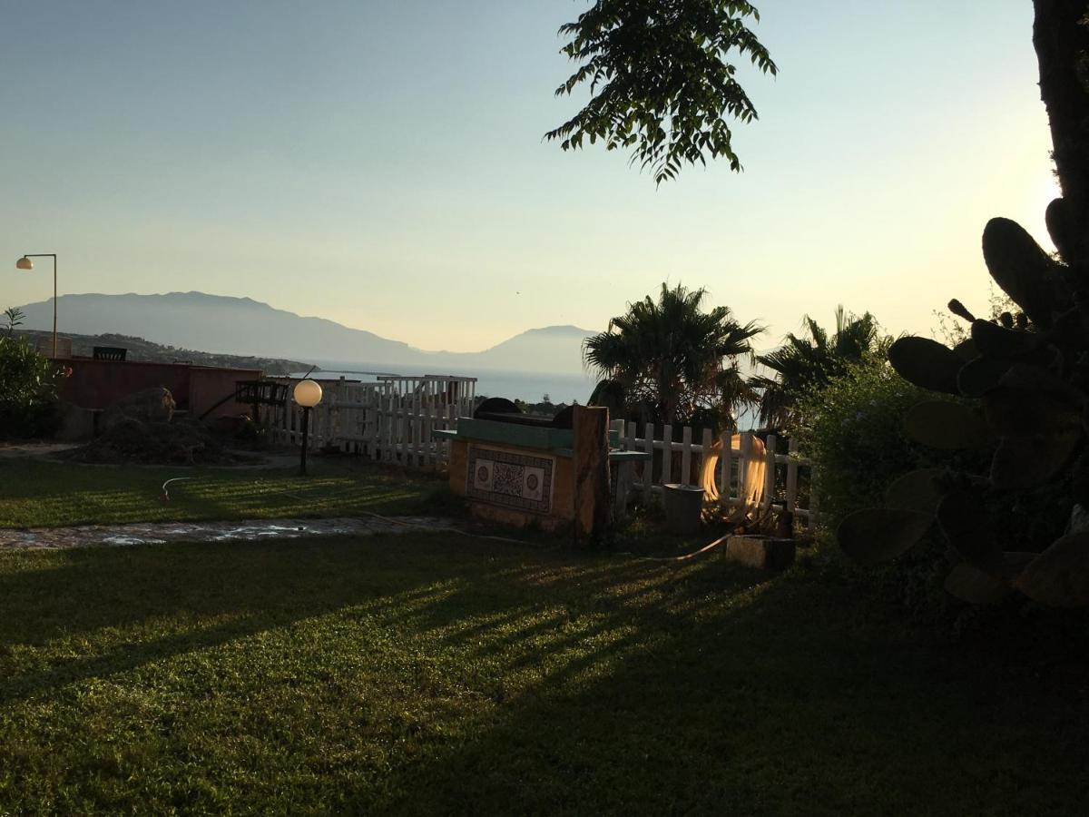 Villa Ninnarella Trappeto (Sicily) Exterior photo